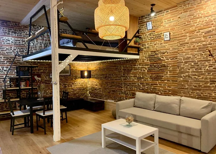 Brooklyn Apartment - Clim- Carnot/Ramblas 250M