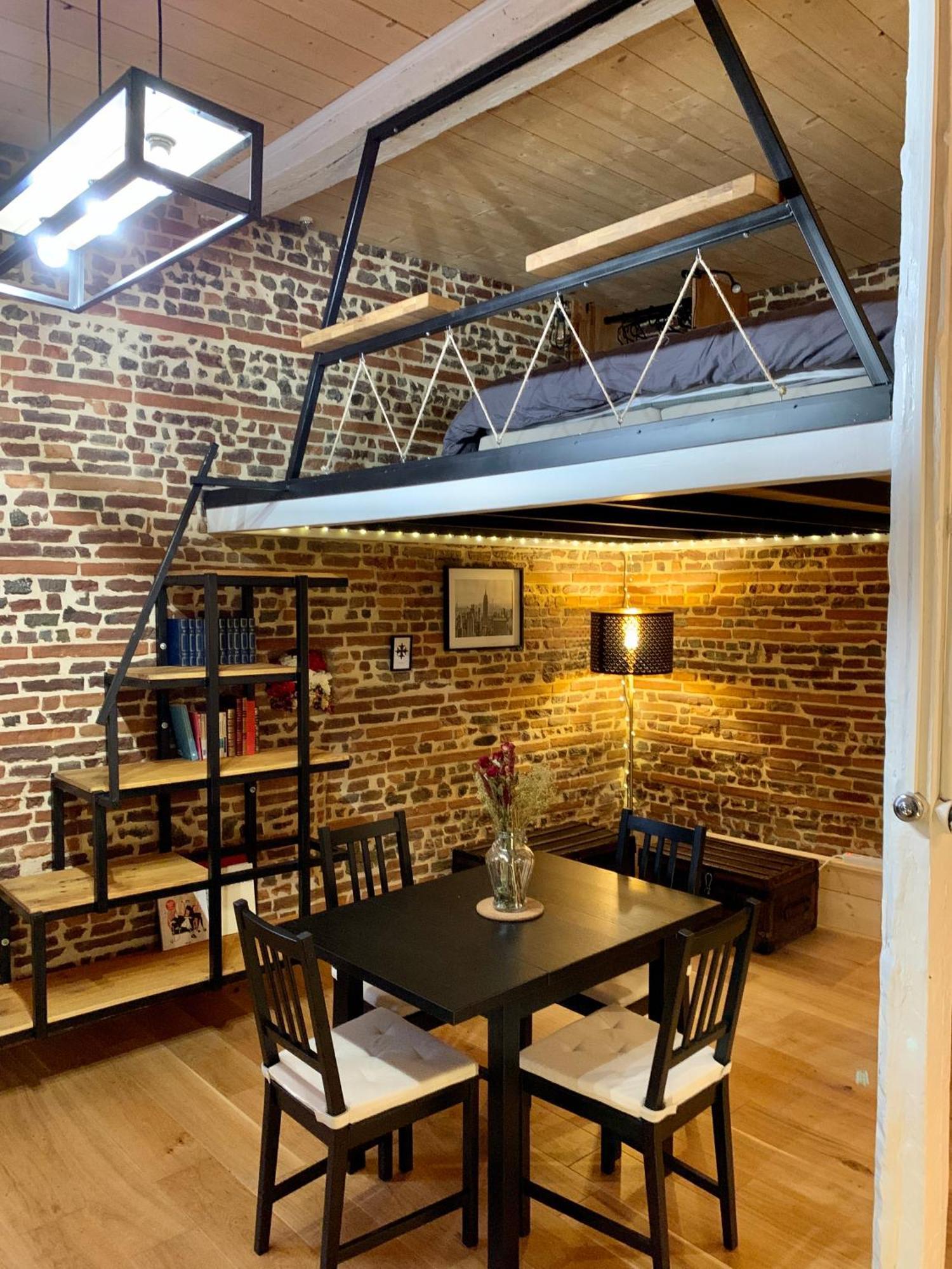Brooklyn - Clim- Carnot/ramblas 250m Appartement