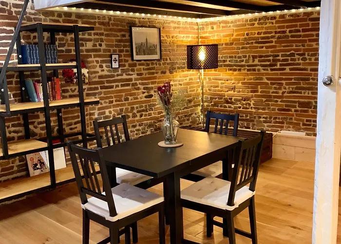 Brooklyn Apartment - Clim- Carnot/Ramblas 250M