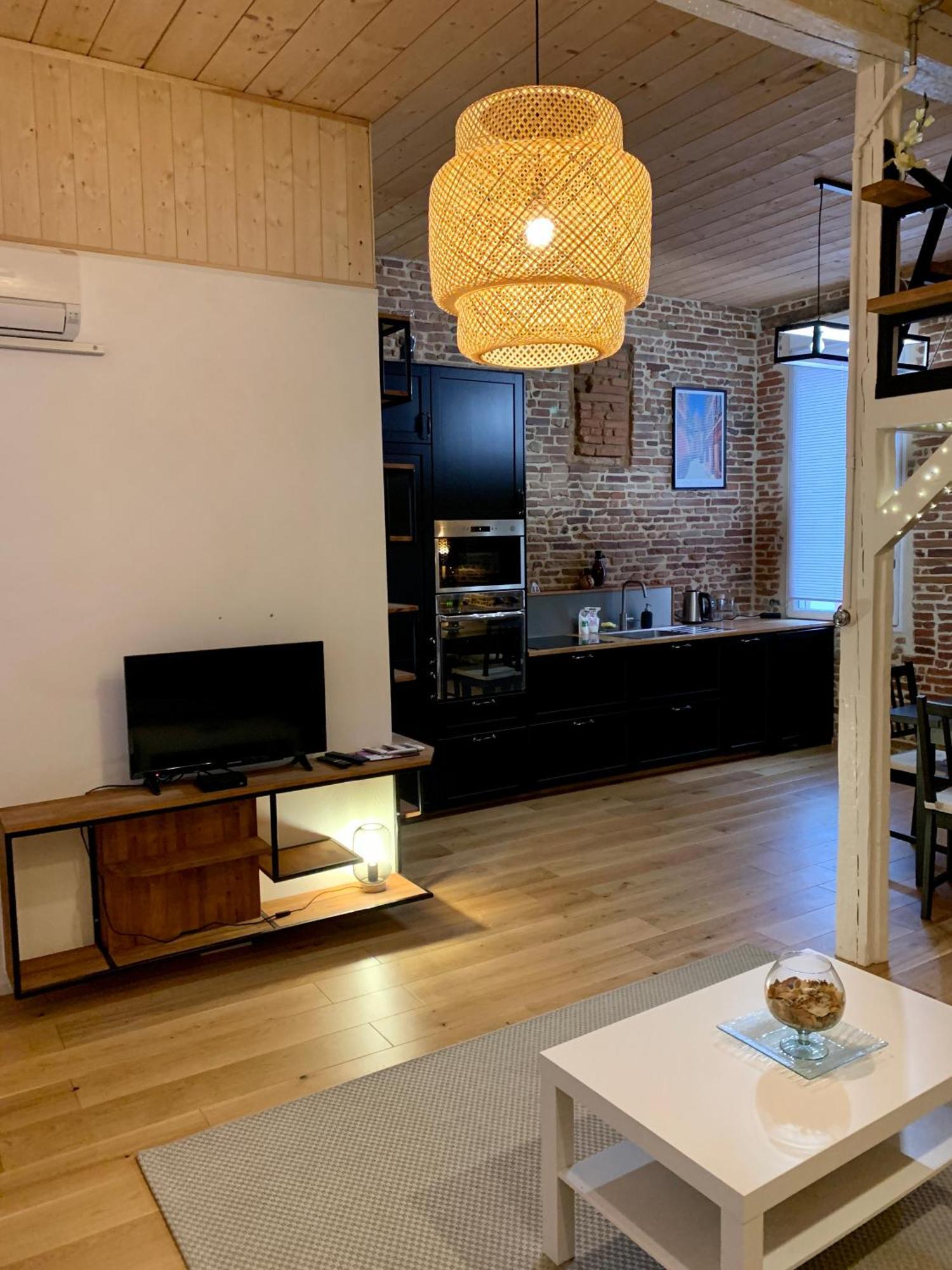 Apartment Brooklyn - Clim- Carnot/ramblas 250m Toulouse